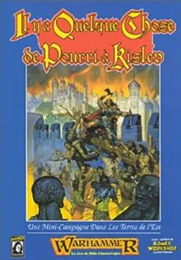 Il y a Quelque Chose de Pourri à Kislev - Warhammer Jeux de rôles VF 1er édition